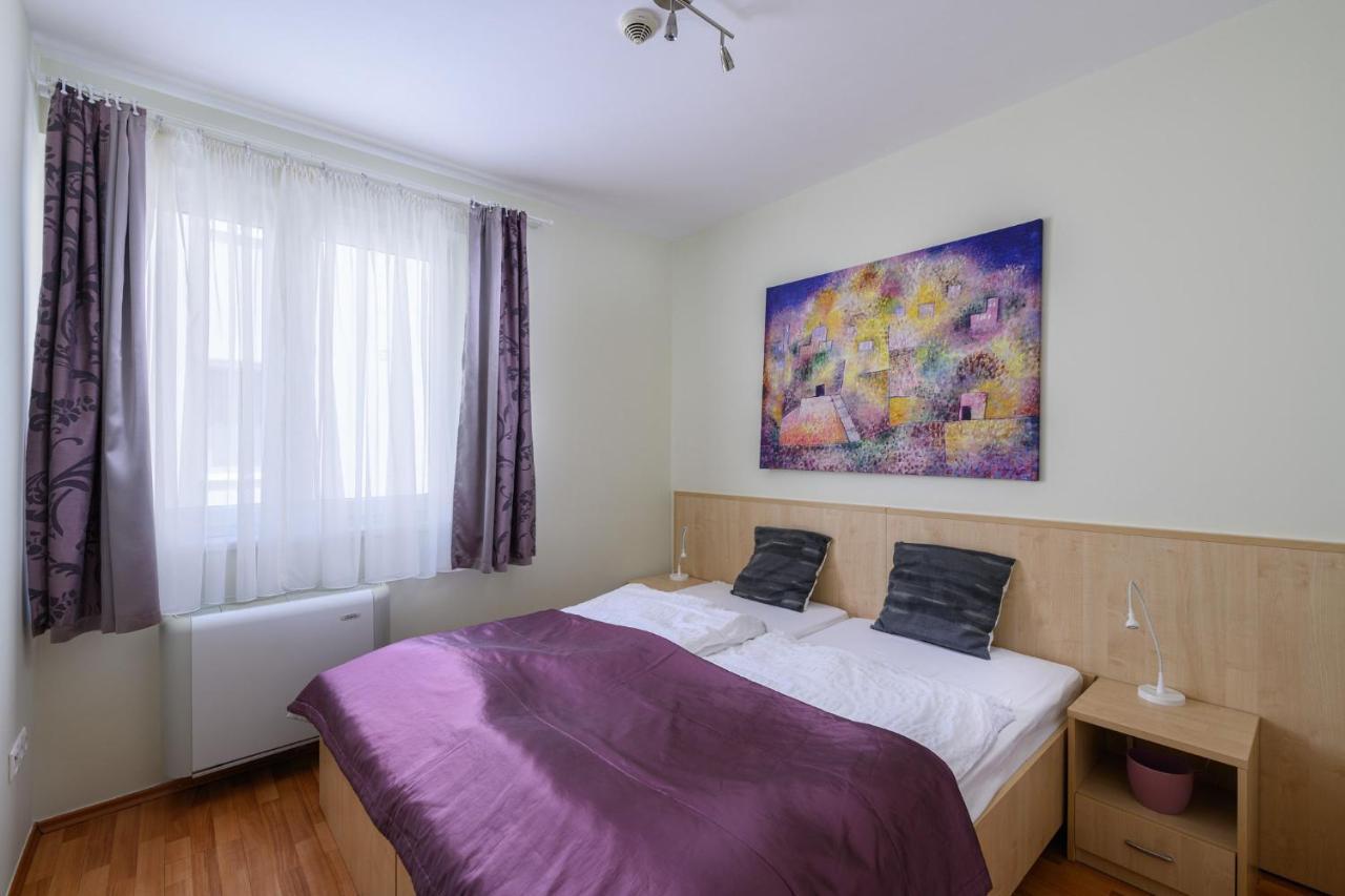Mirage Wellness Apartman Гайдусобосло Екстер'єр фото